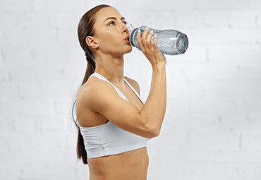 Drink Water Like Your Life Depends On It