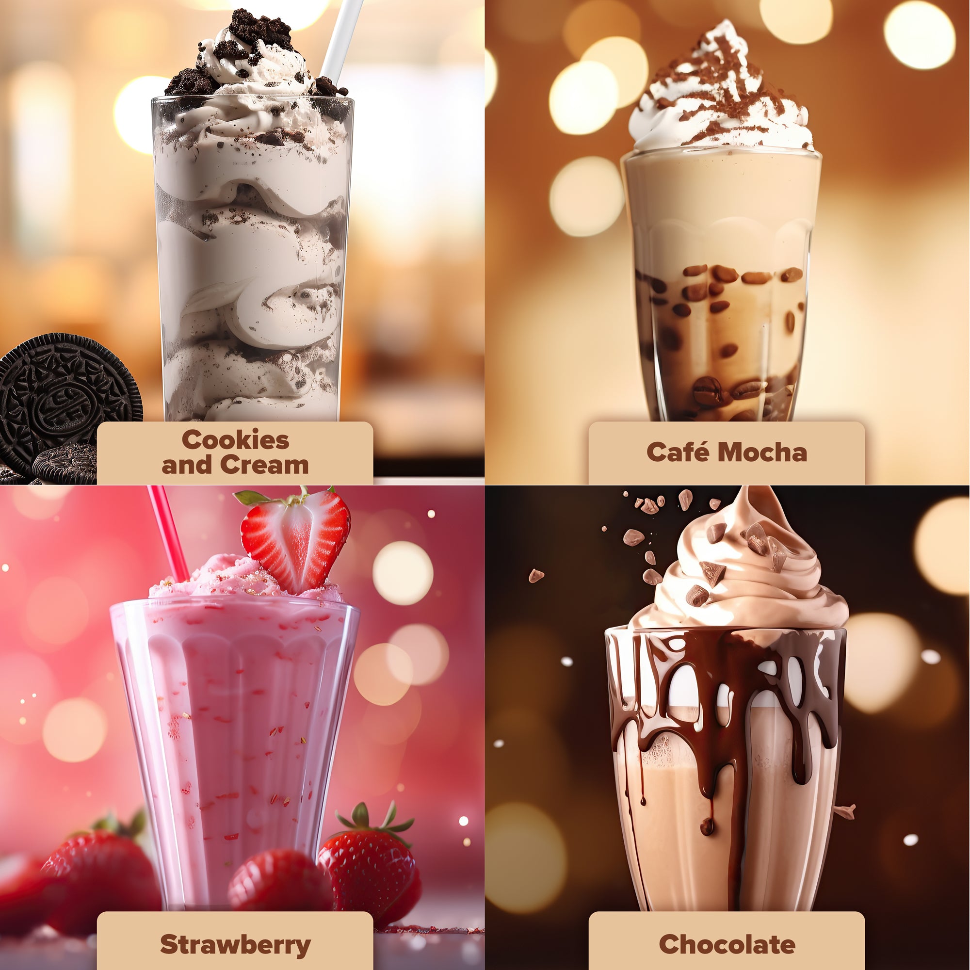 LEAN BODY 8 Flavor Variety Pack, 40g Protein, Zero Sugar, 24 Vitamins & Minerals to Support Immune Health, 17 fl oz, 8 Pack.