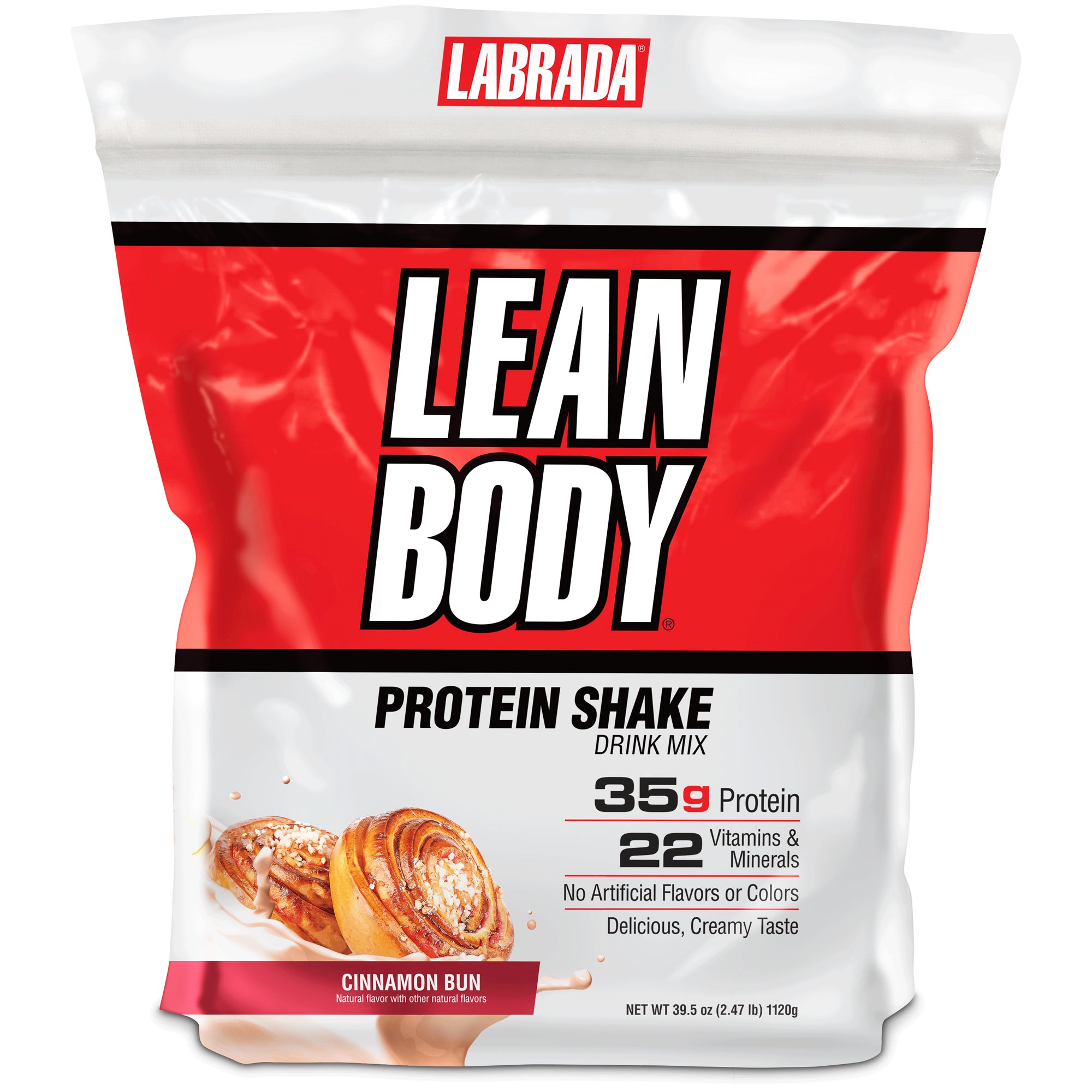 Lean Body All-in-One Protein Shake - S&S