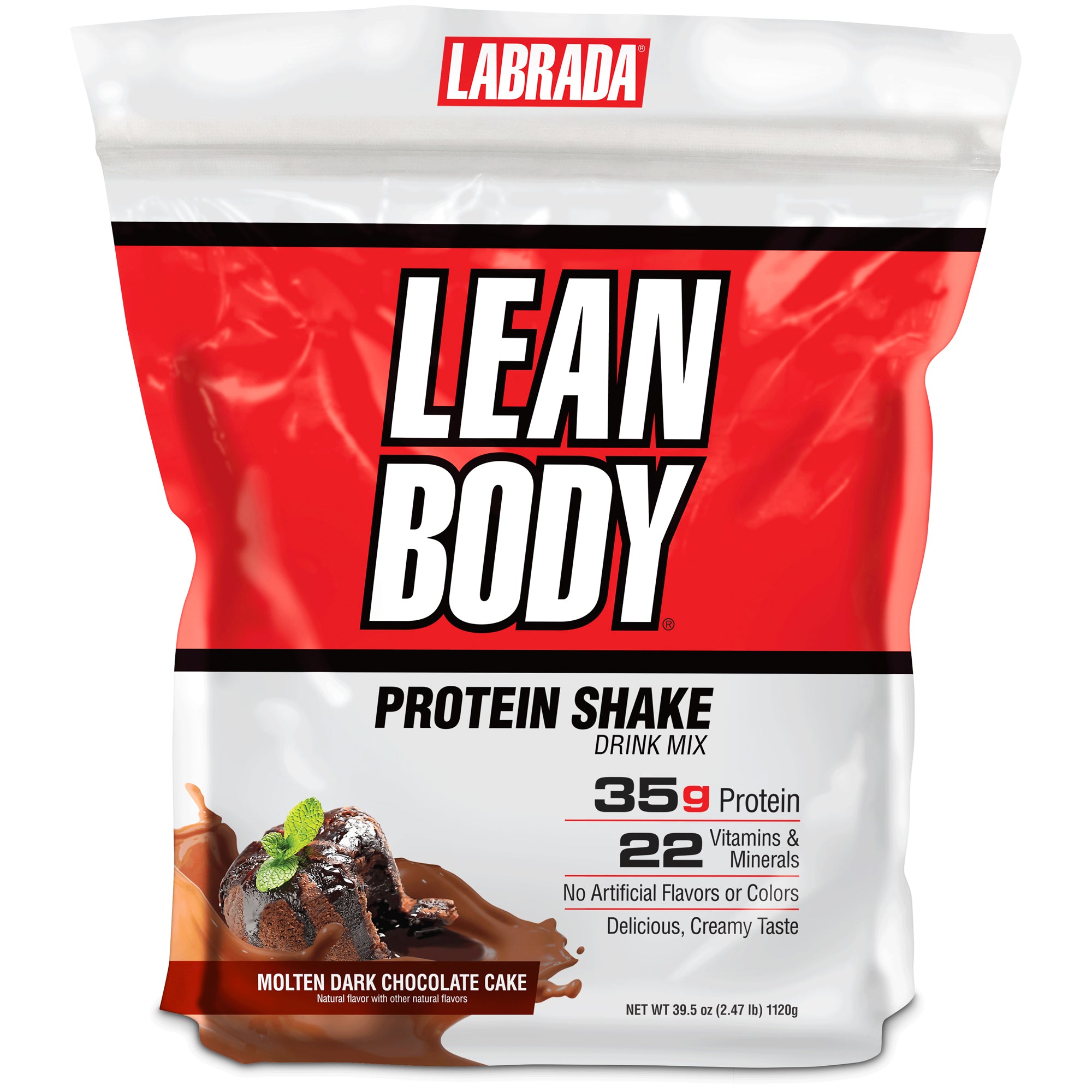 Lean Body All-in-One Protein Shake - S&S