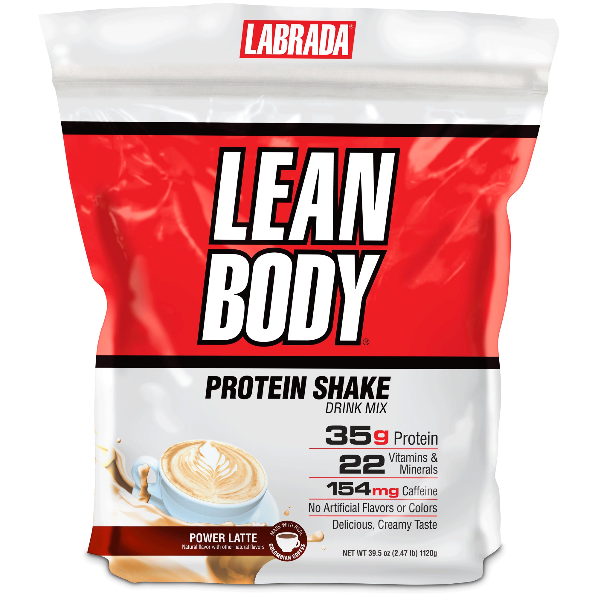 Lean Body All-in-One Protein Shake