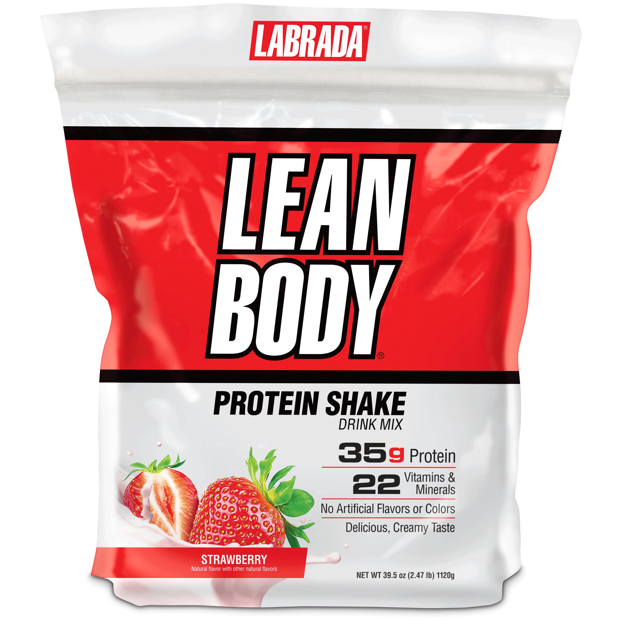 Lean Body All-in-One Protein Shake - S&S