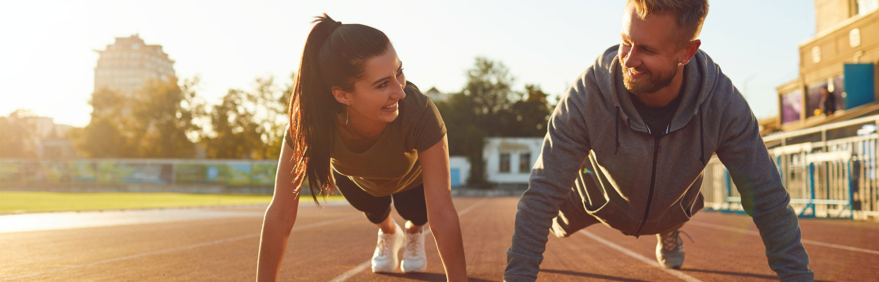 5 Workouts You Can Do Anywhere – With No Gym and No Equipment, At All!