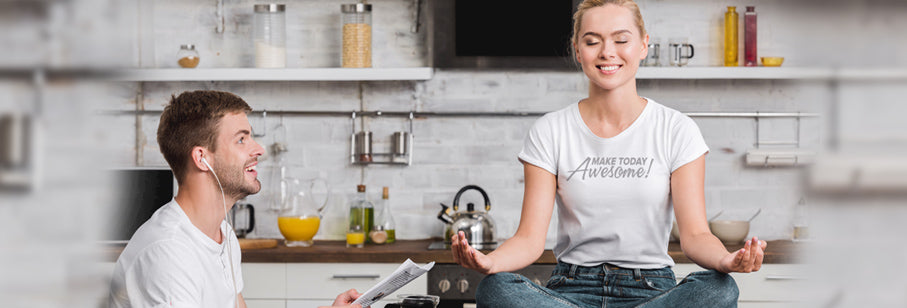 30 Ways to Improve Your Mindset for a Better You: COVID-19 Edition