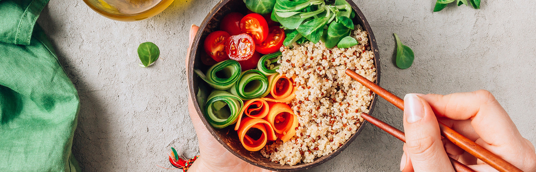 The Best Kind of Carbs for Losing Fat and Gaining Energy