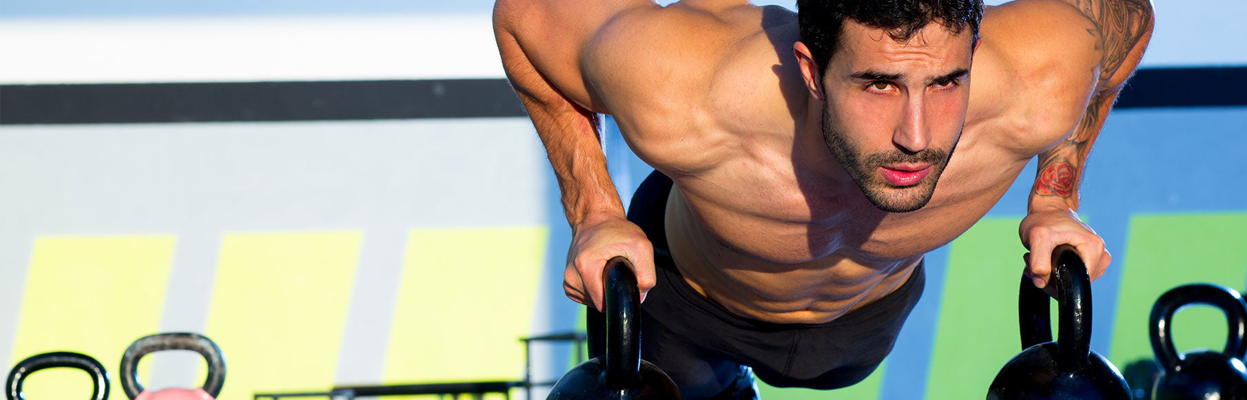 Build Muscle, Burn Fat and Do Both to Get Shredded