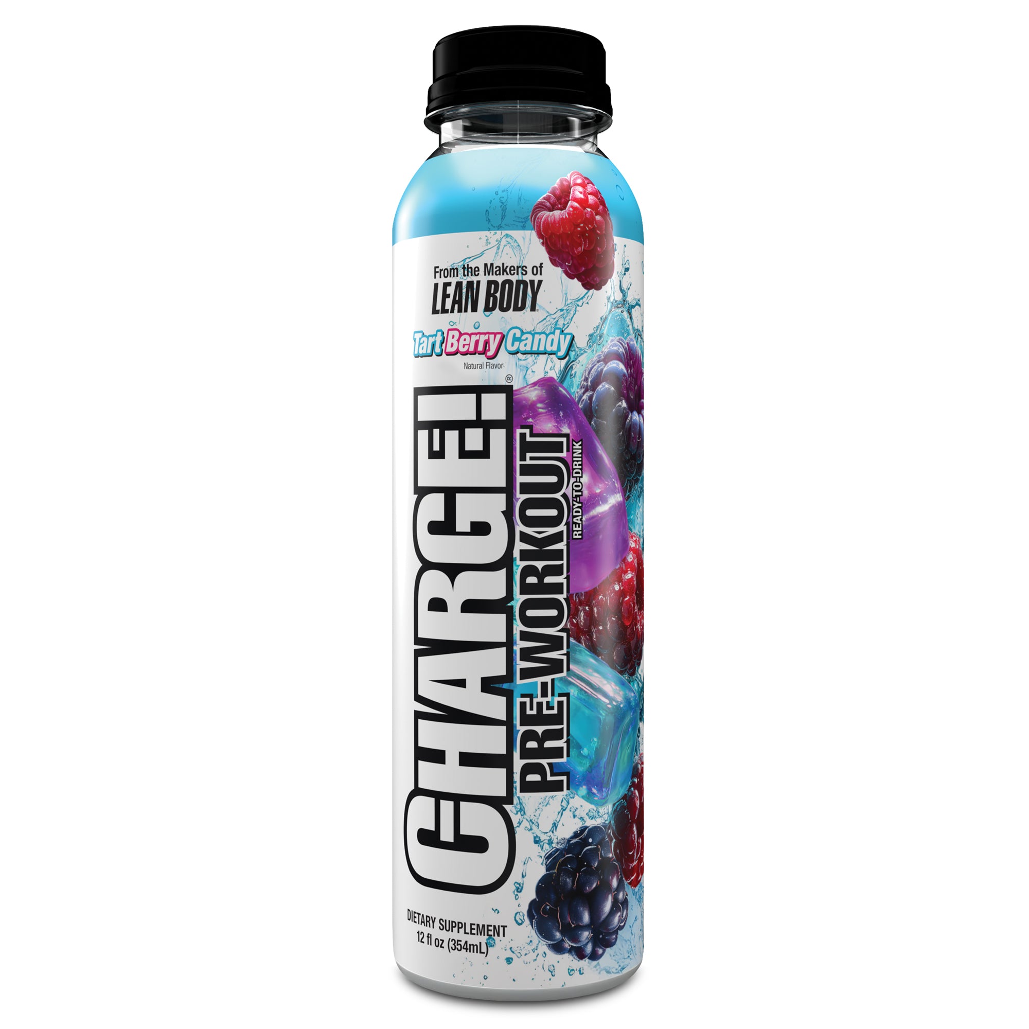 Charge! Pre-Workout Ready-to-Drink
