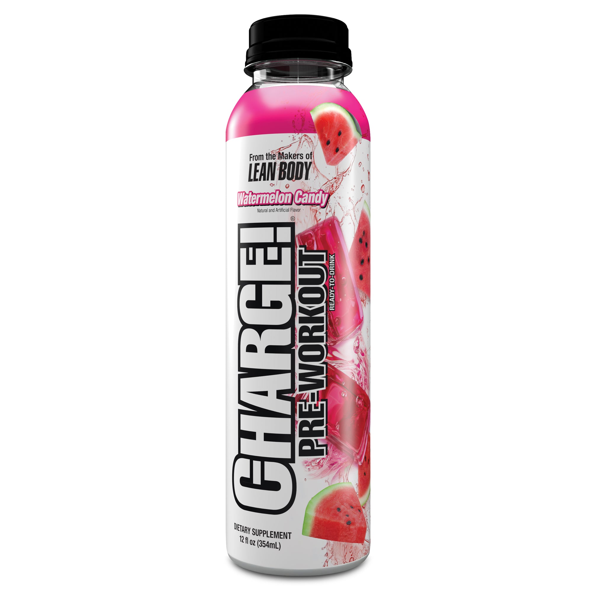 Charge! Pre-Workout Ready-to-Drink