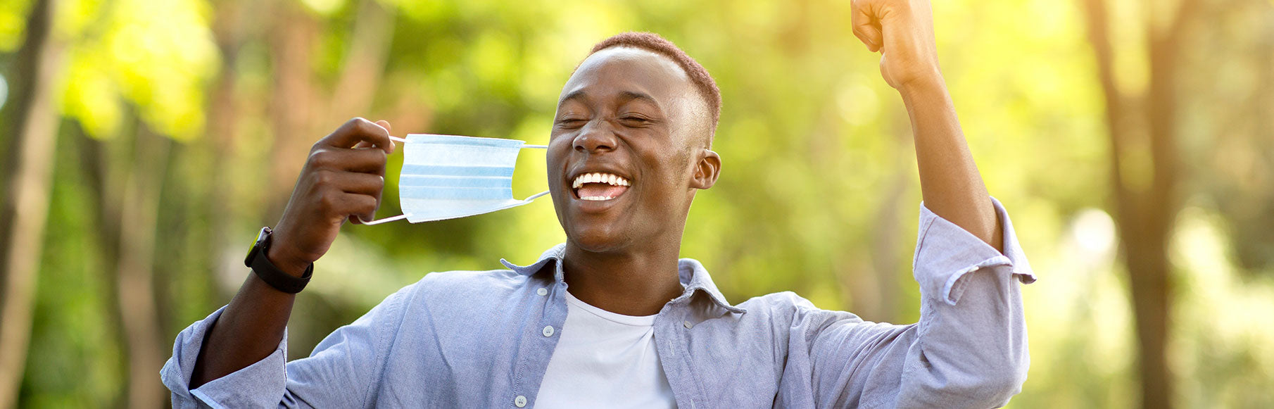 4 Ways to Make Yourself More COVID-Proof