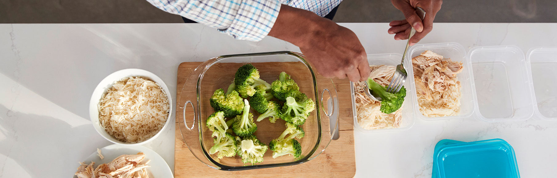 Your Guide to Food Prepping Like A Pro