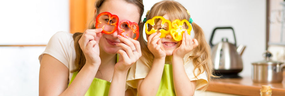 9 Ways to Fight Busy-Mom Fatigue