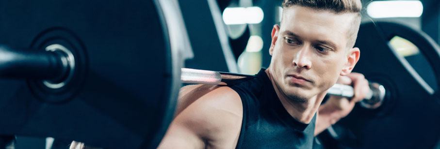 Build Muscle: 10 Sets – 10 Reps Method