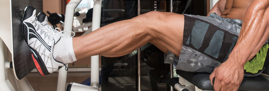 Lee Labrada’s Calves Blast Workout
