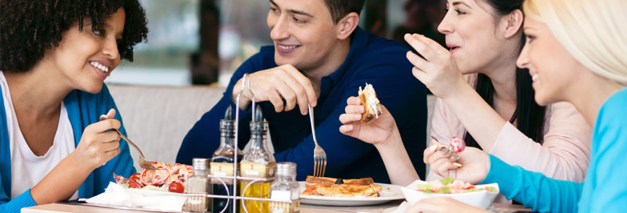 The 7 Rules to Restaurant Eating Without Regret