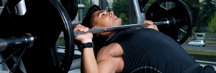 How to Create a Champion Chest by Lee Labrada