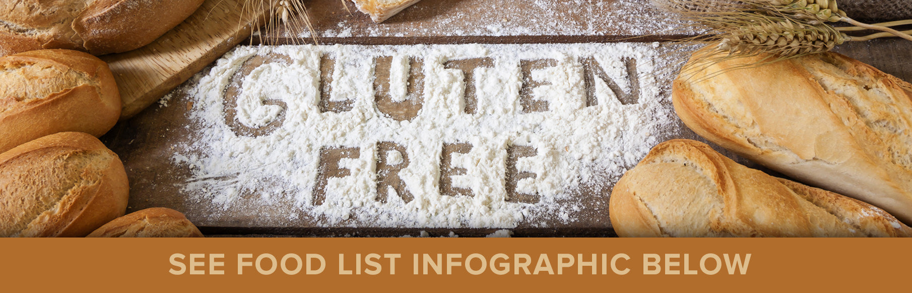 Improving Gut Health: Gluten Free Food Guide
