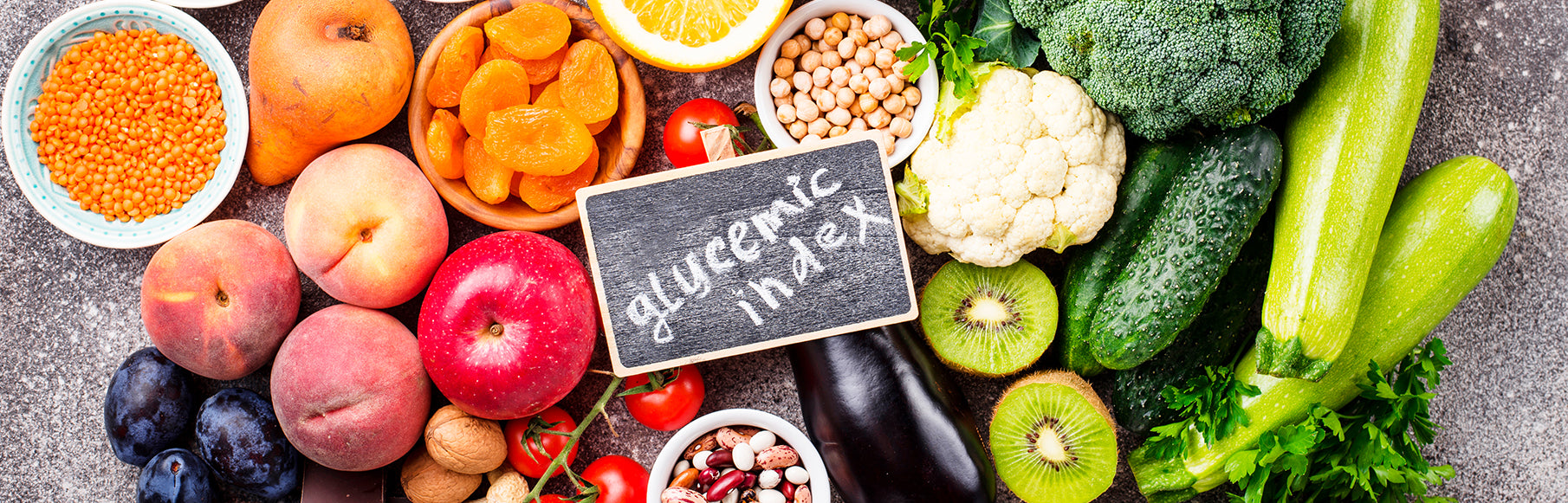 Glycemic Index: Good Carb Choices