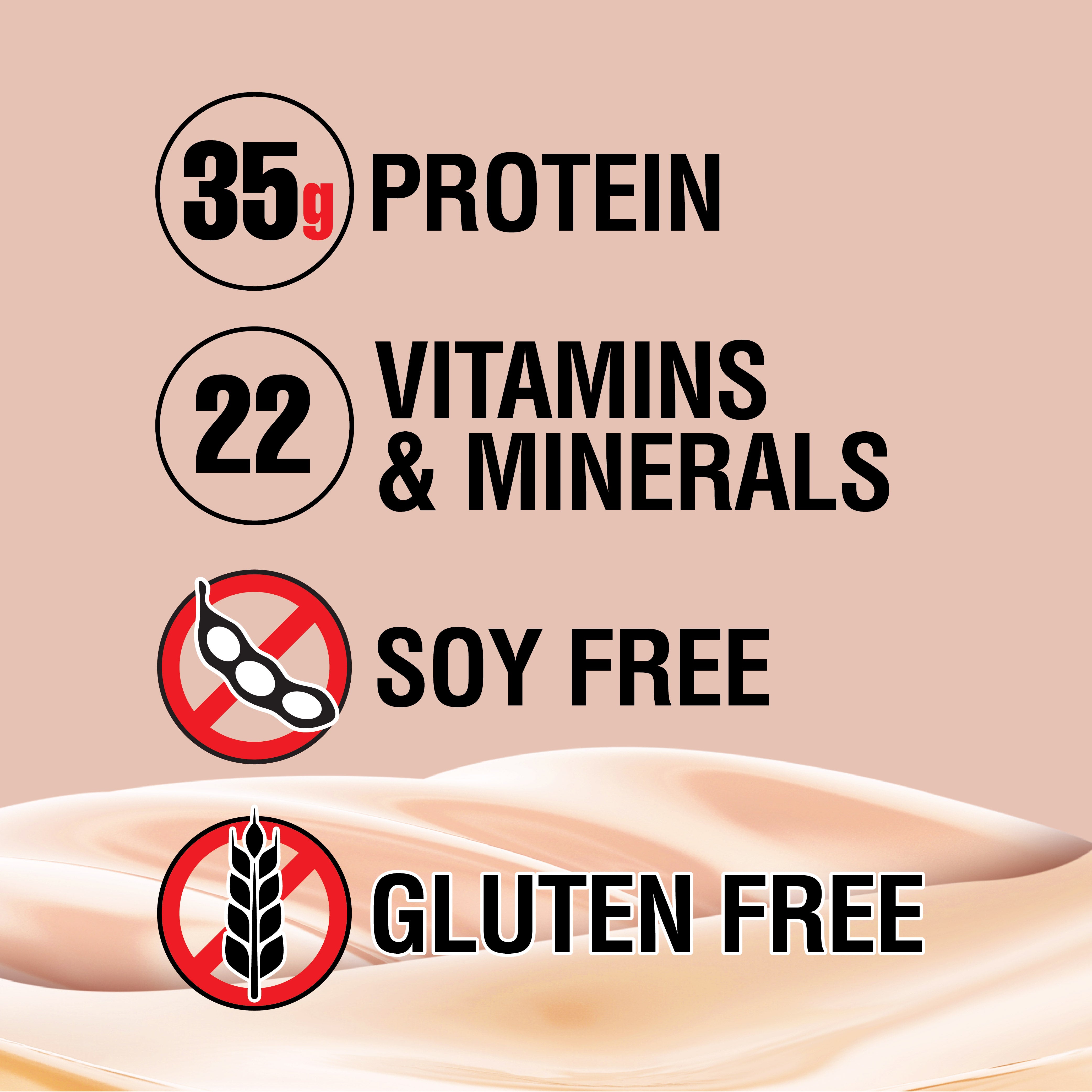 Lean Body All-in-One Protein Shake - S&S