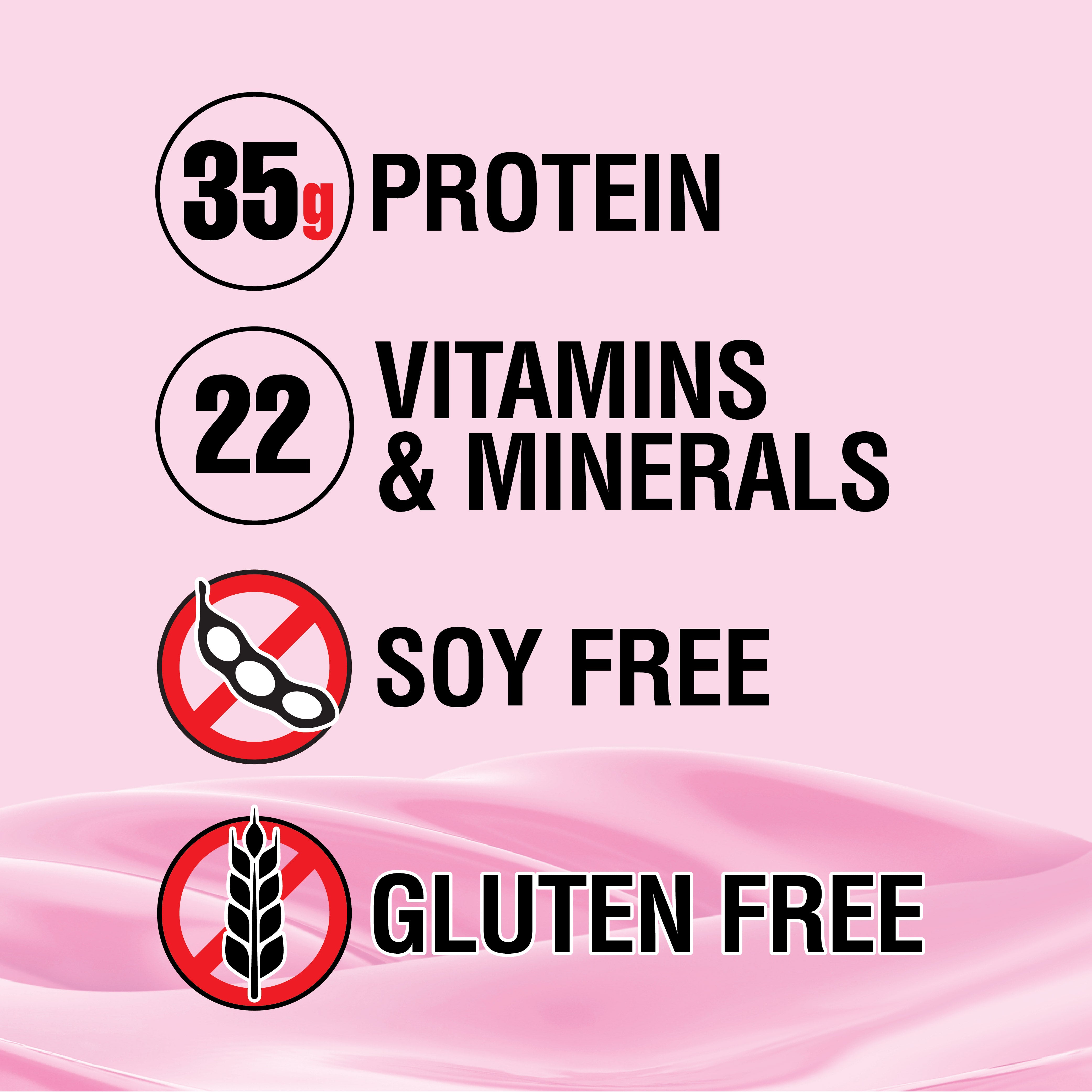 Lean Body All-in-One Protein Shake - S&S