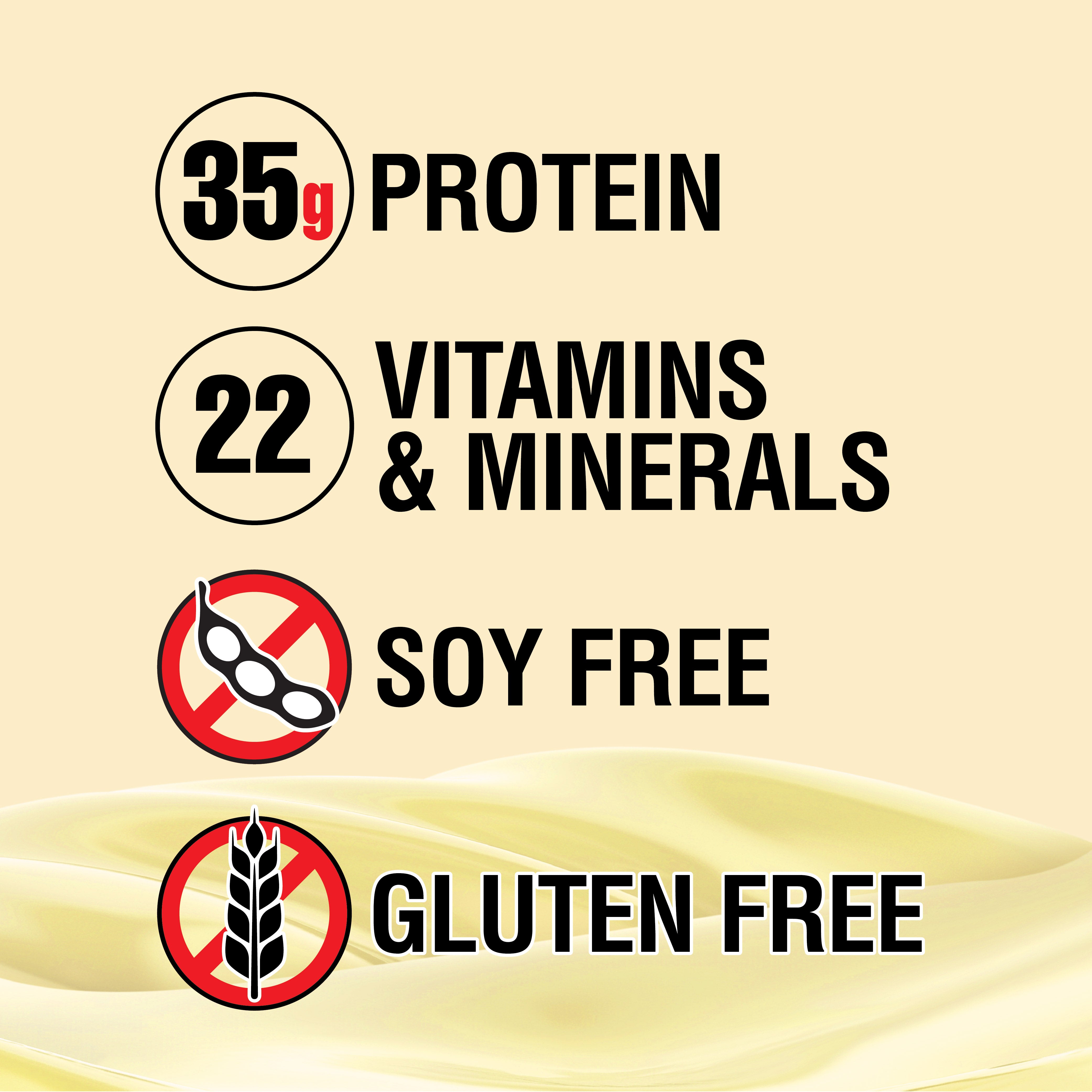 Lean Body All-in-One Protein Shake - S&S