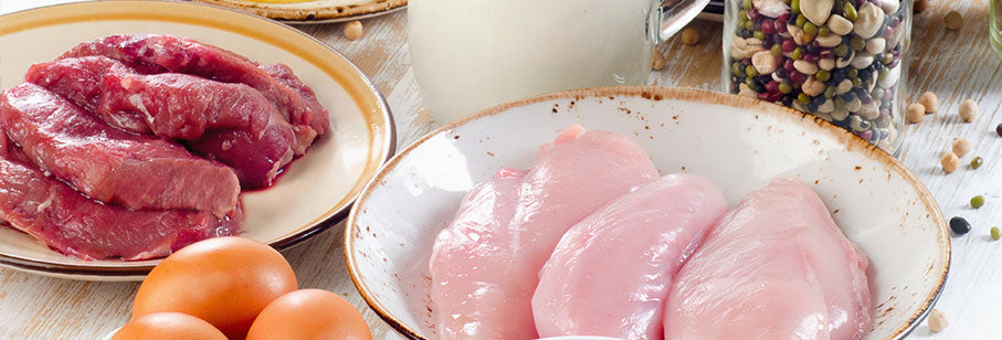 Protein Craze? Adults are Still Not Getting Enough!