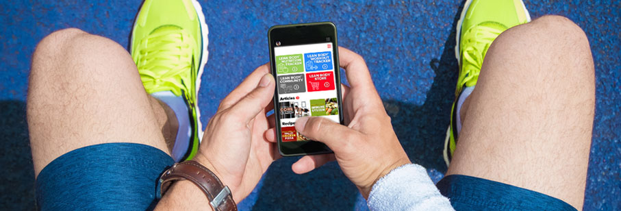 5 Fitness Apps to Help You Get Fitter