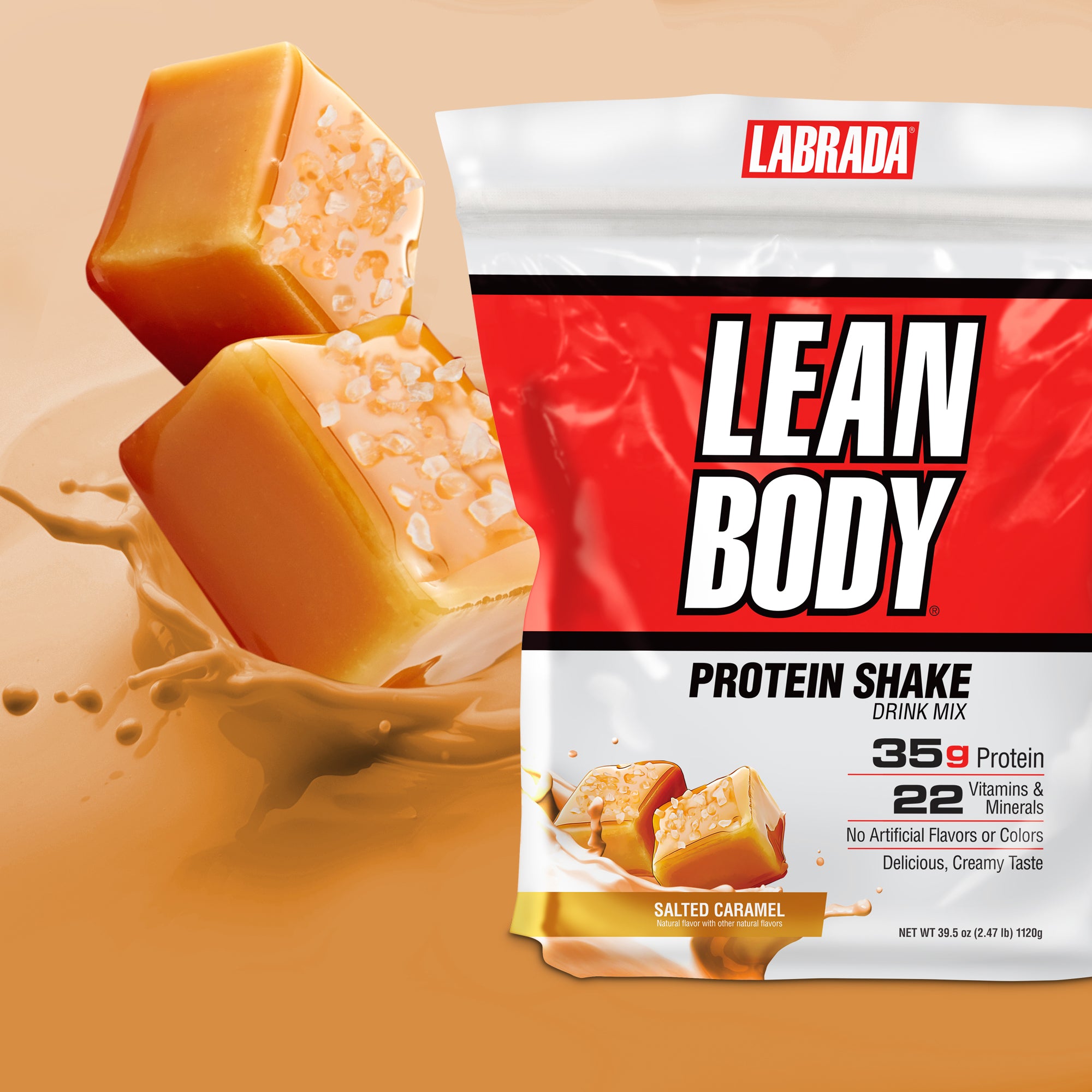 Lean Body All-in-One Protein Shake