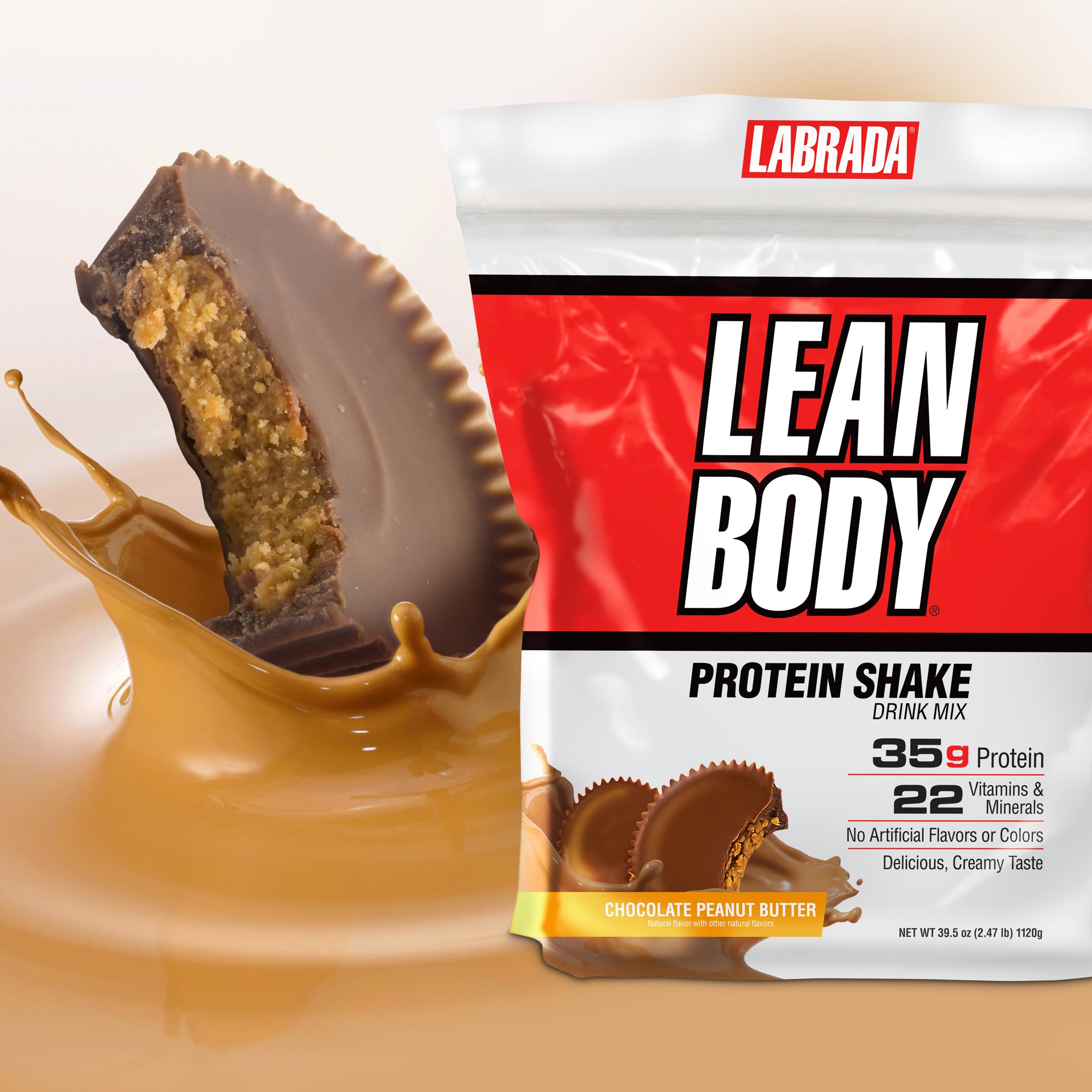 Lean Body All-in-One Protein Shake