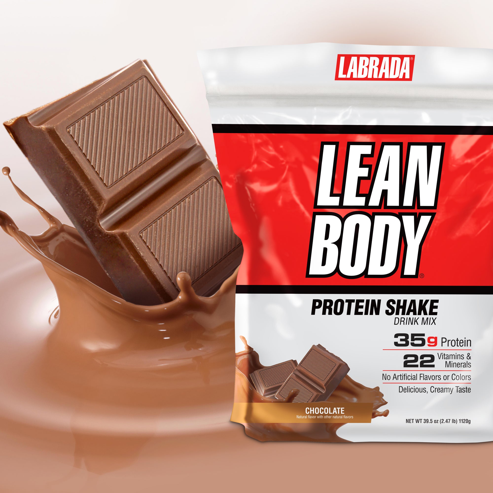 Lean Body All-in-One Protein Shake