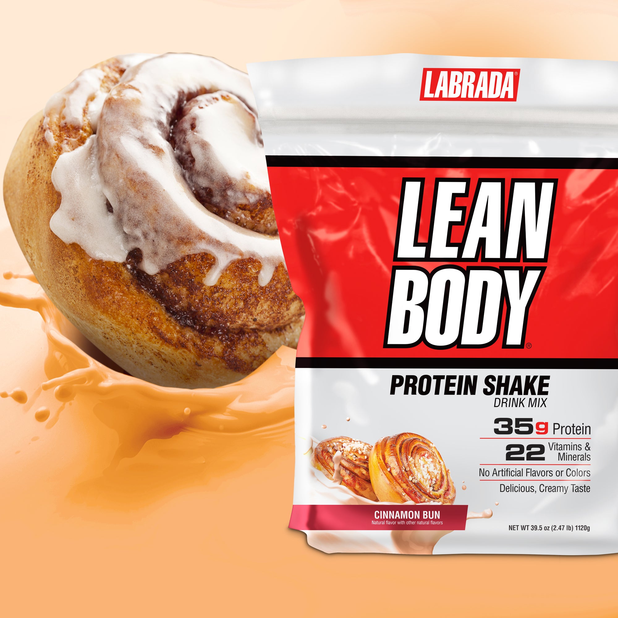 Lean Body All-in-One Protein Shake - S&S