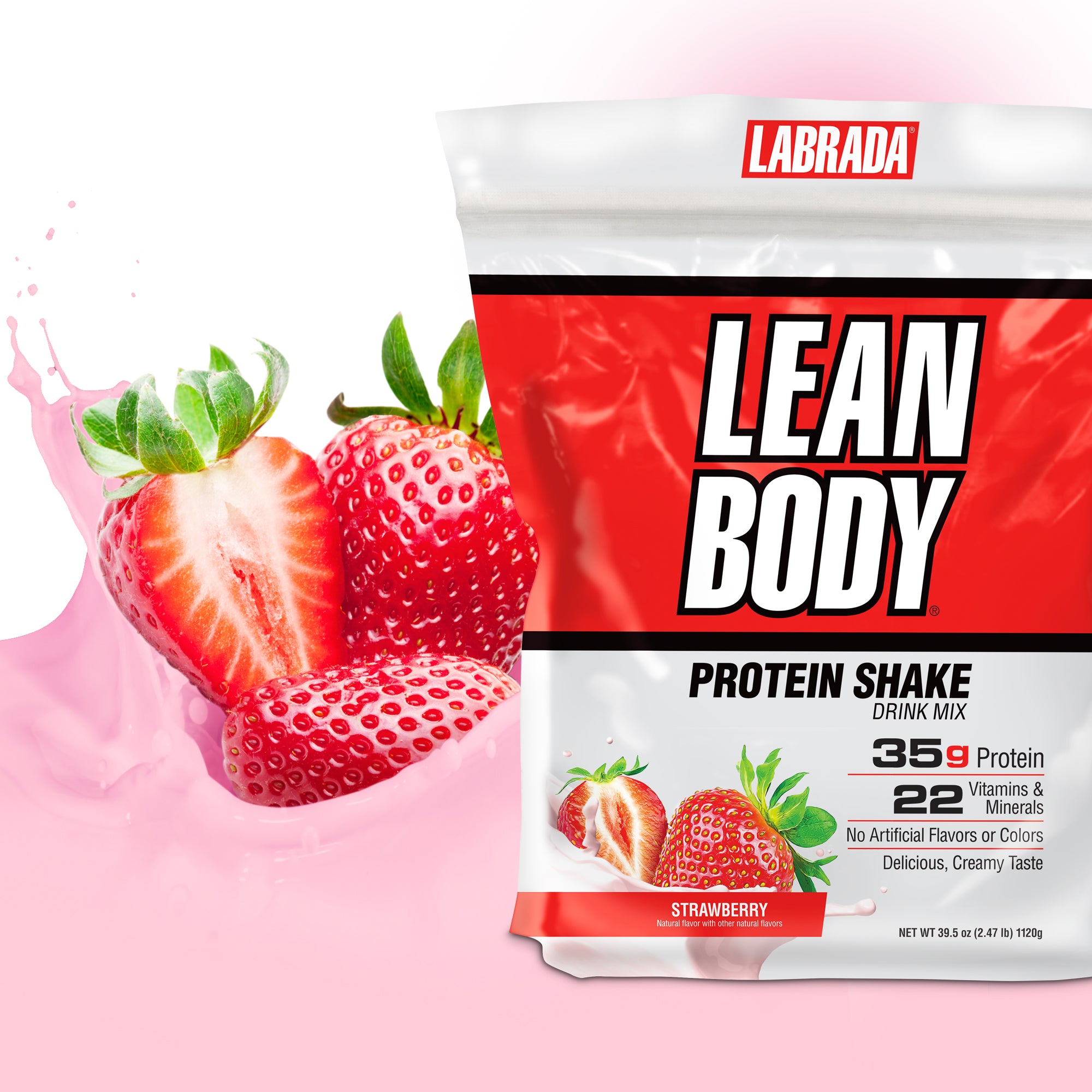 Lean Body All-in-One Protein Shake