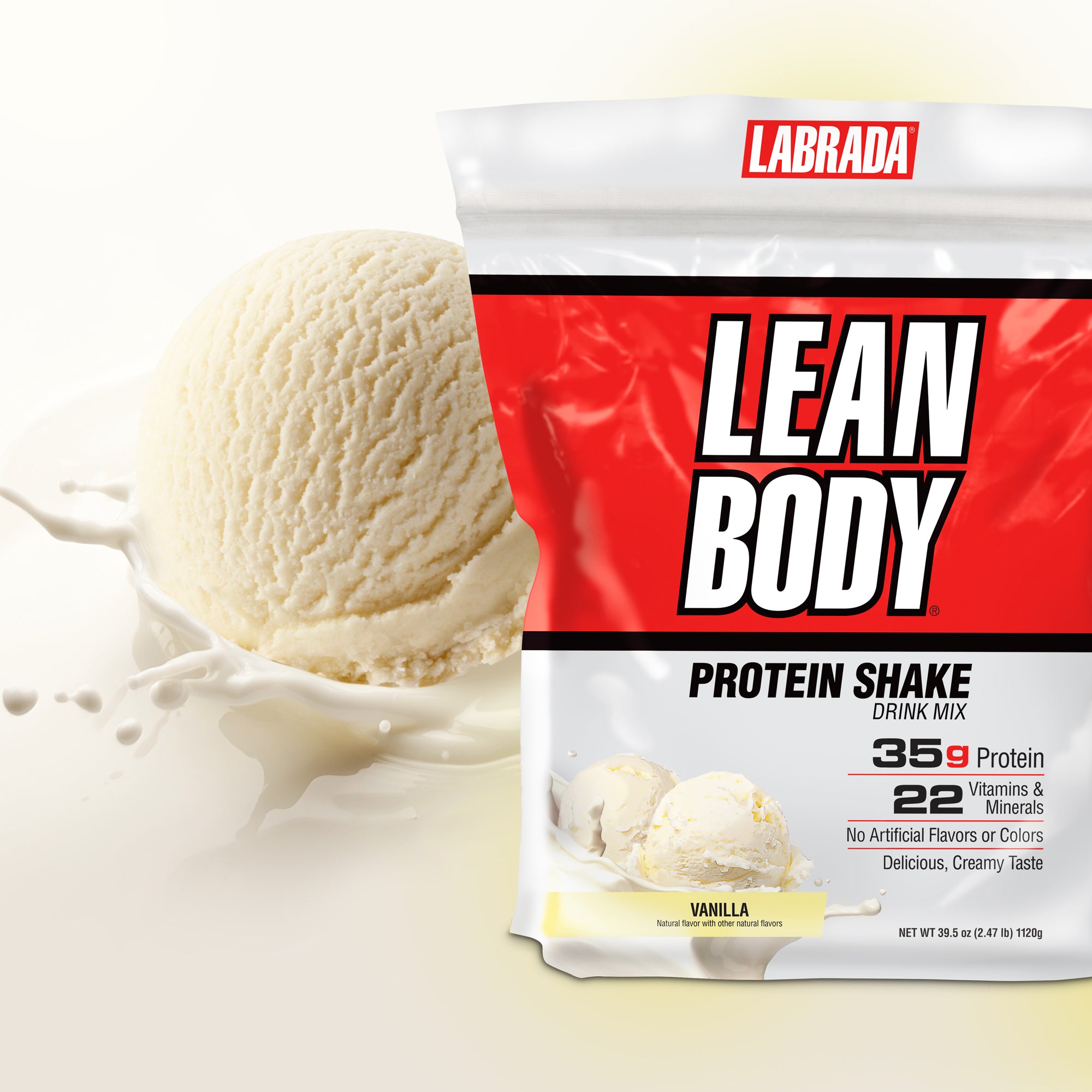 Lean Body All-in-One Protein Shake - S&S