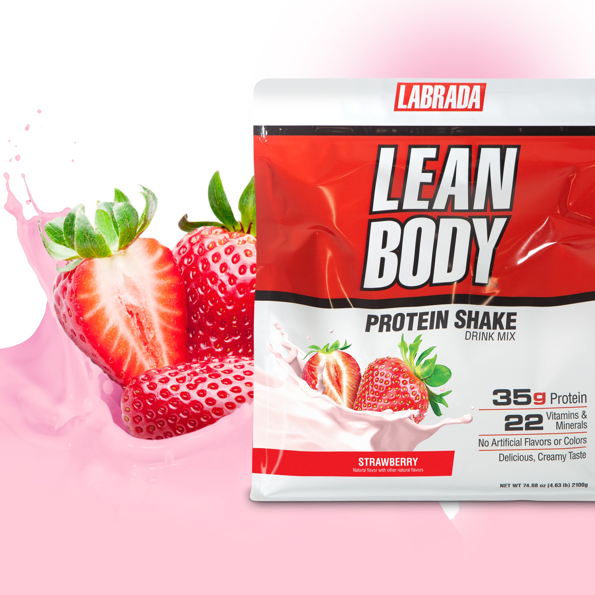 Lean Body All-in-One Protein Shake