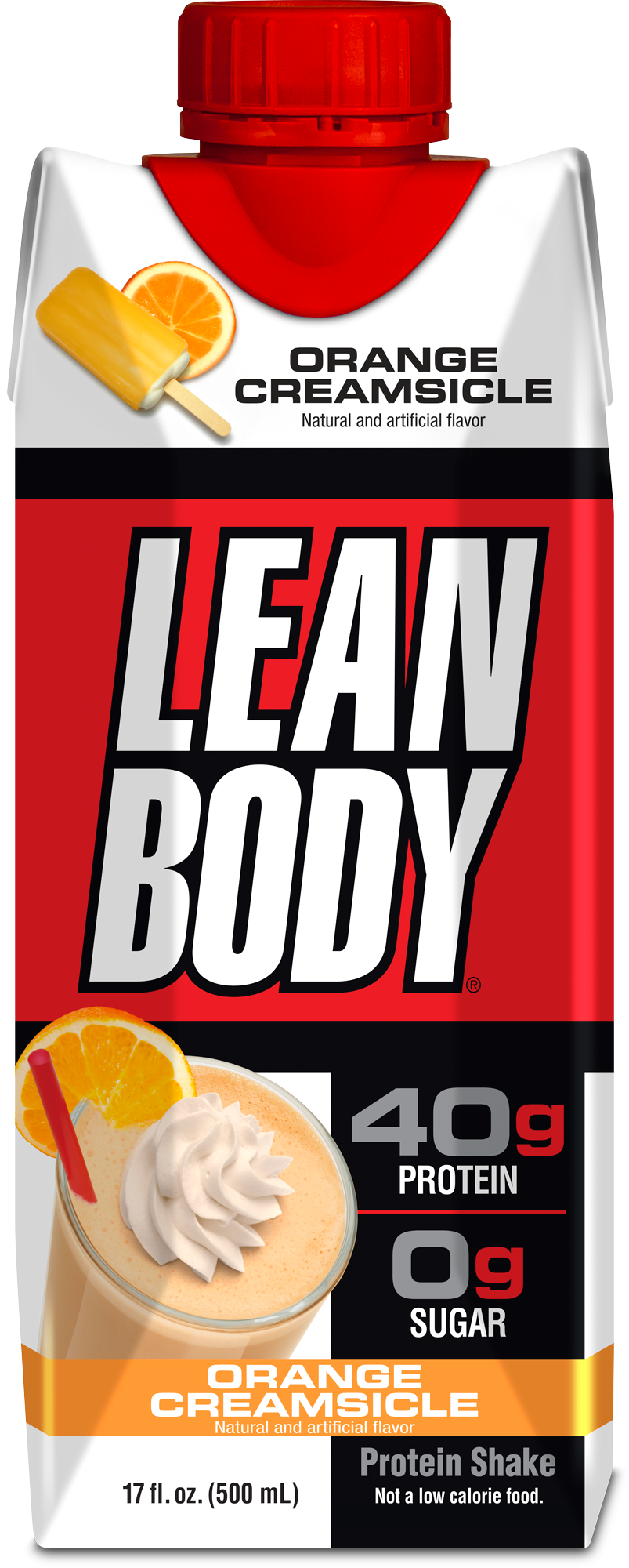 Lean Body Ready-to-Drink Protein Shake (17oz) 12 Pack