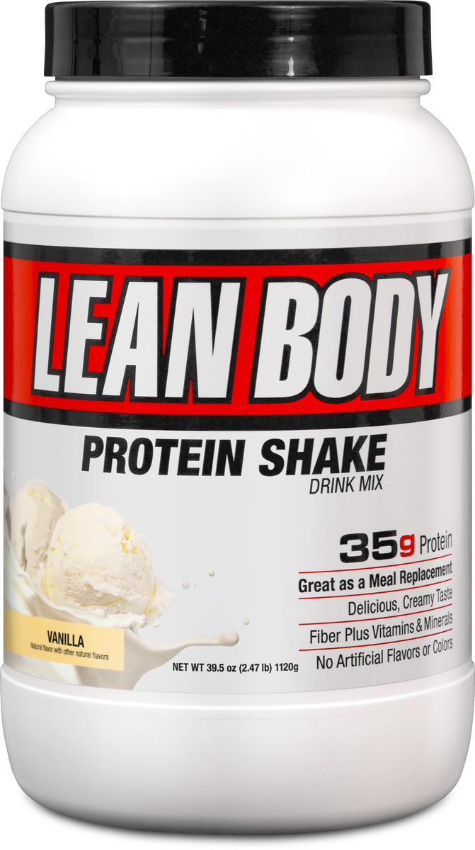 Lean Body All-in-One Protein Shake