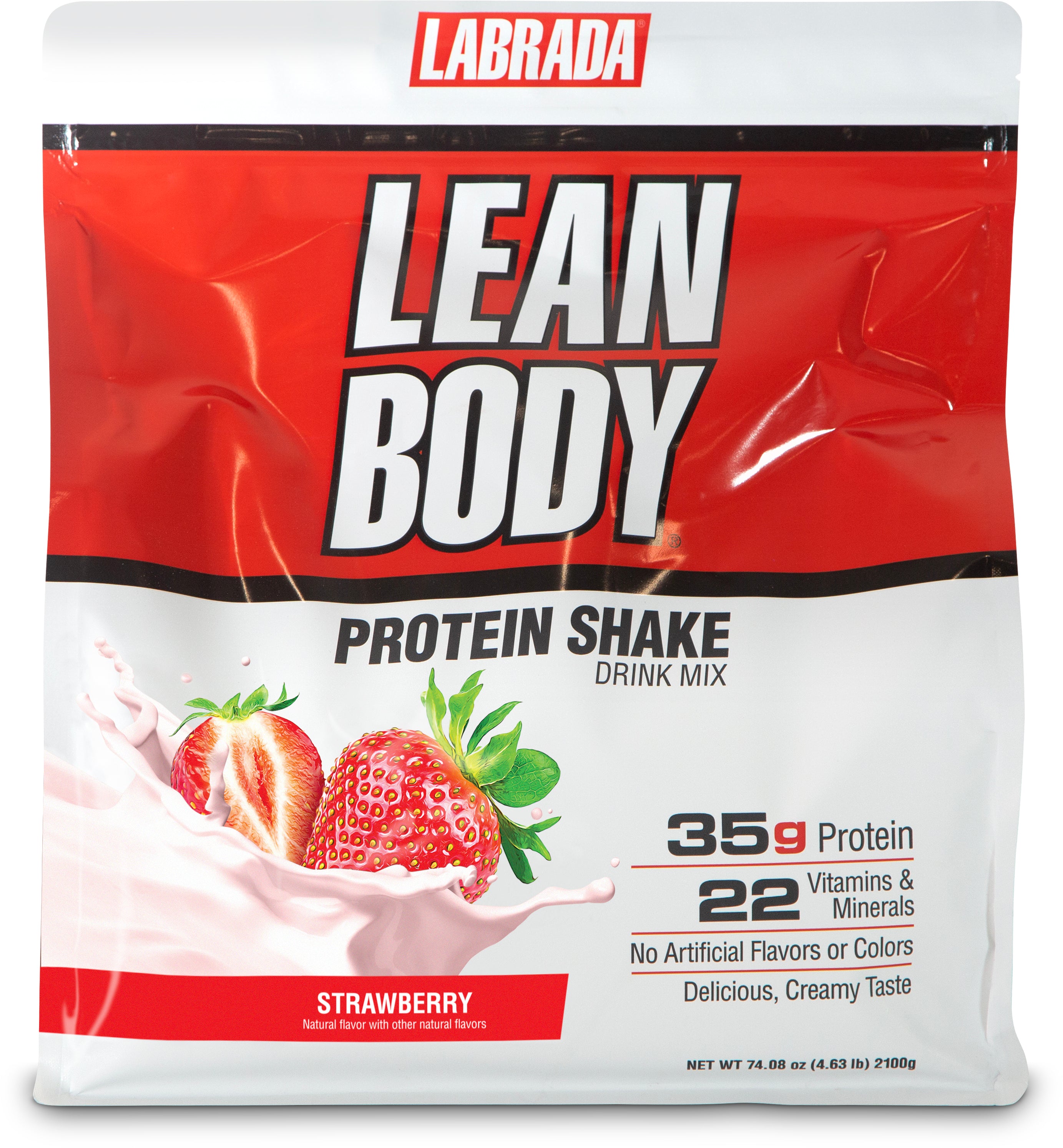 Lean Body All-in-One Protein Shake - S&S