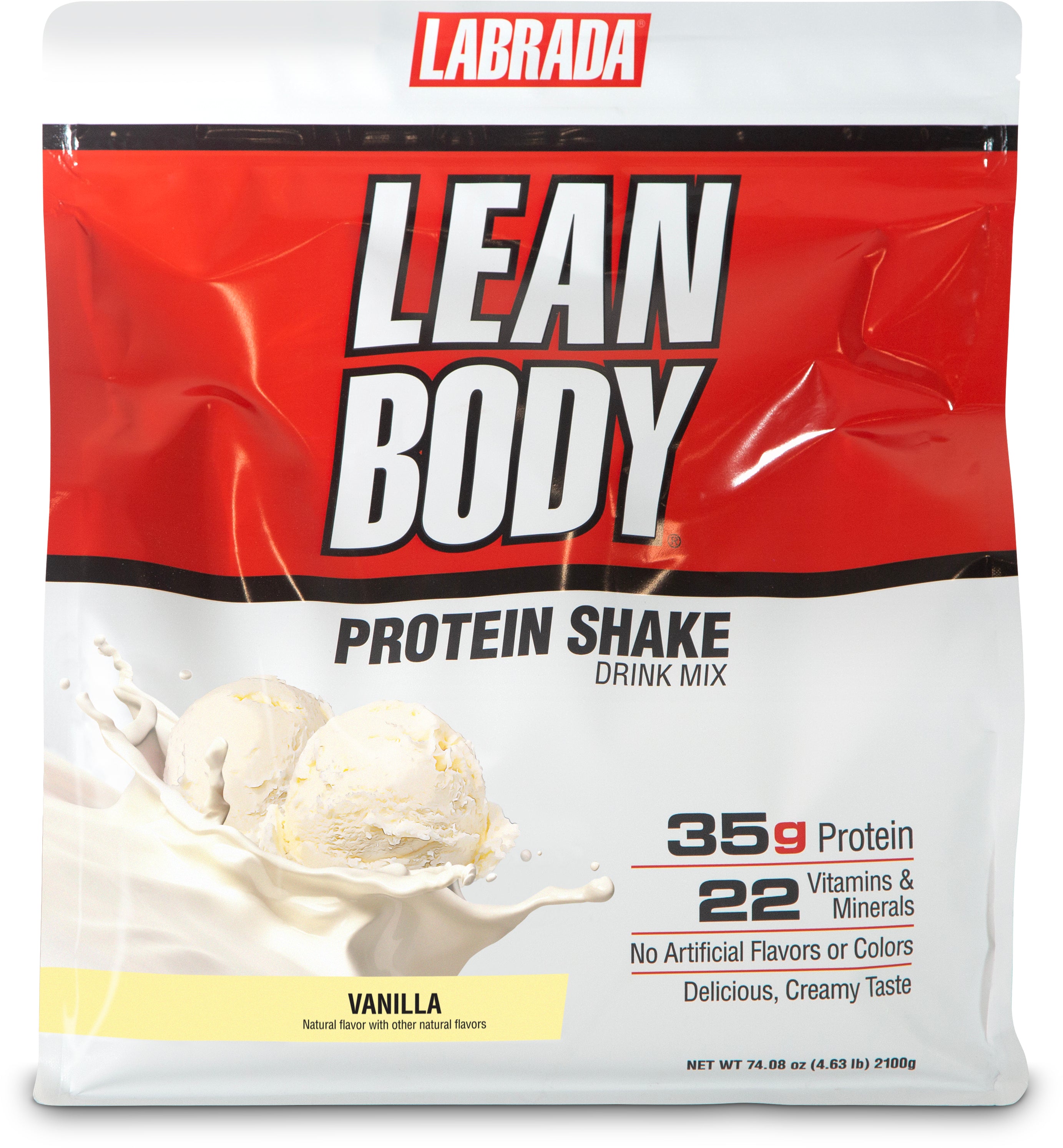 Lean Body All-in-One Protein Shake - S&S