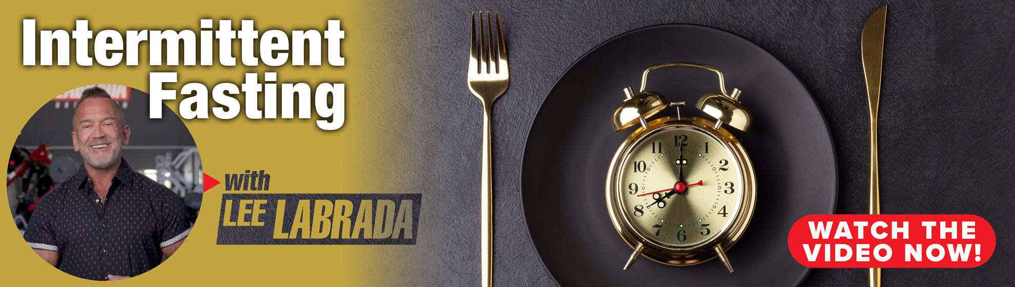 Intermittent Fasting: Is it the Right Diet For Building Muscle?