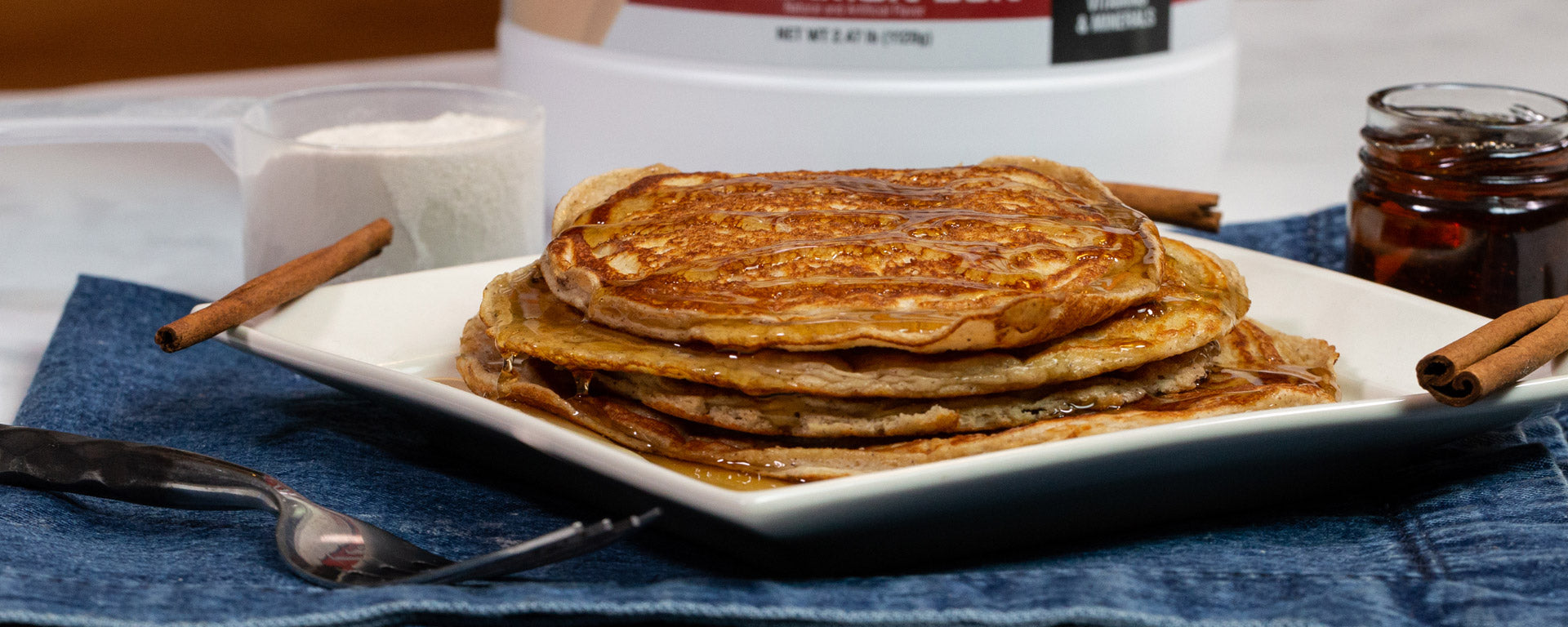 Lean Body® Protein Pancakes