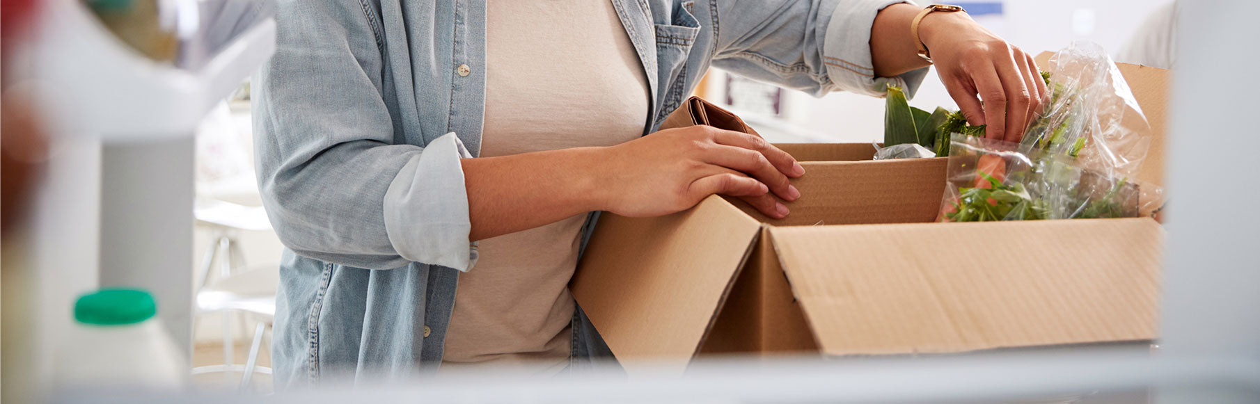 What To Look For In a Meal Delivery Service