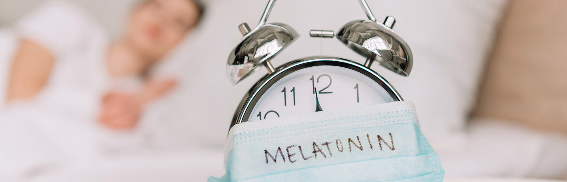 Can Melatonin Reduce Covid-19 Risk?