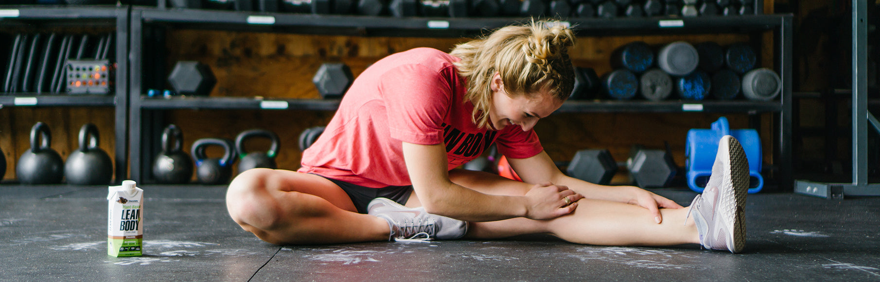 Stretch to Boost Your Metabolism and Stimulate Muscle