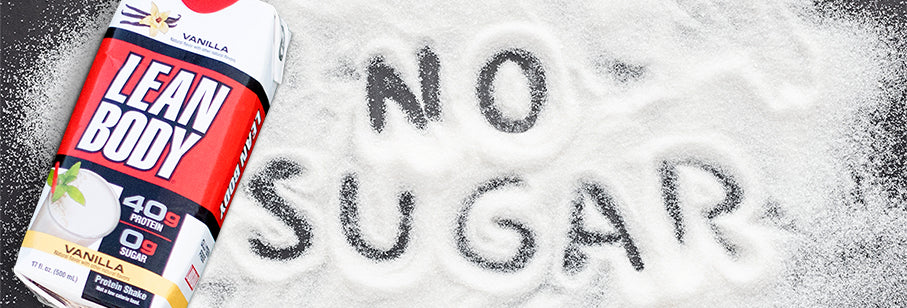 4 Reasons to Choose a Zero-Sugar Protein Shake