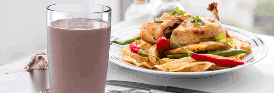 4 Reasons Why Protein Powder Trumps Chicken Breast