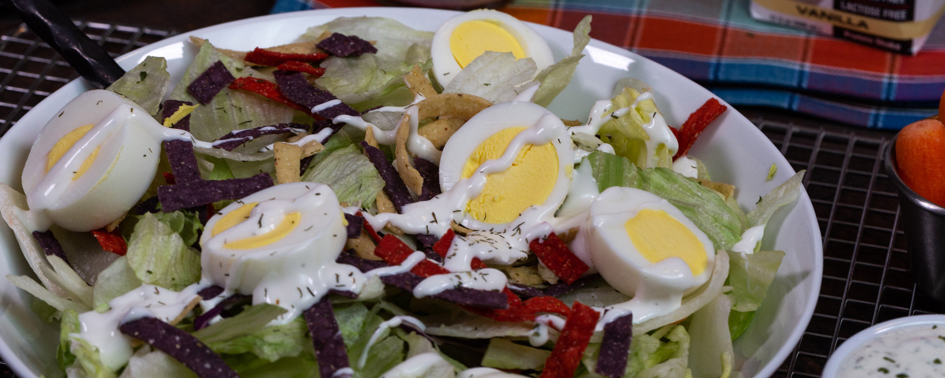 Lean Body® Protein Ranch Dip Or Dressing