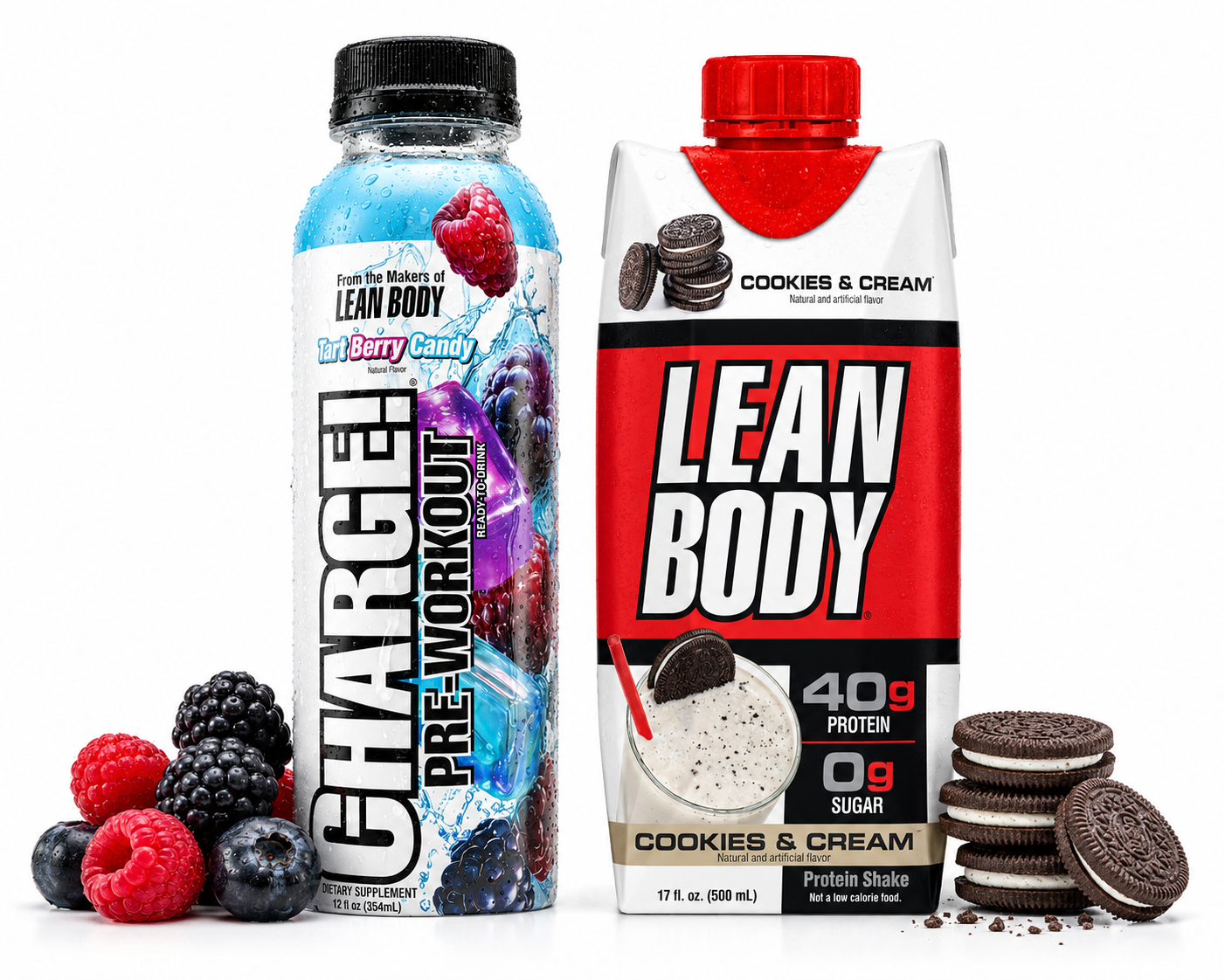 Fuel to Finish Trail Pack