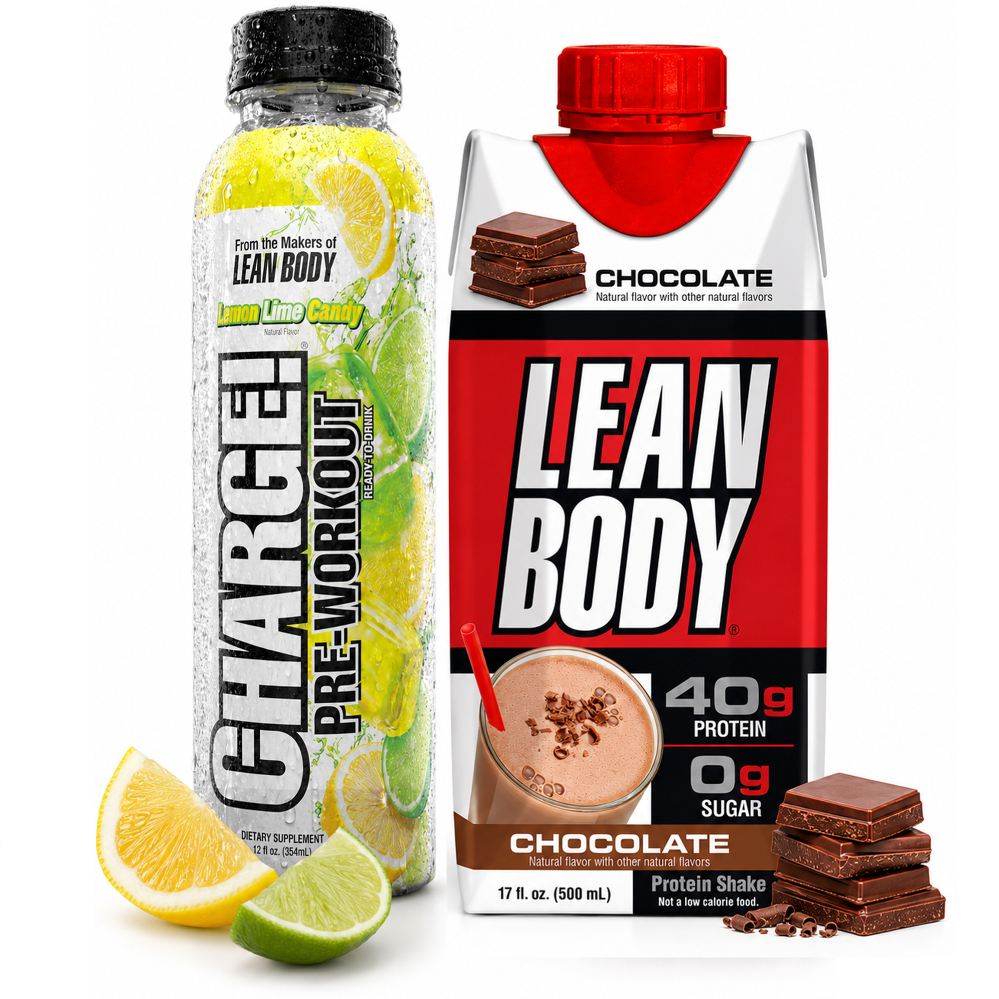 Fuel to Finish Trail Pack