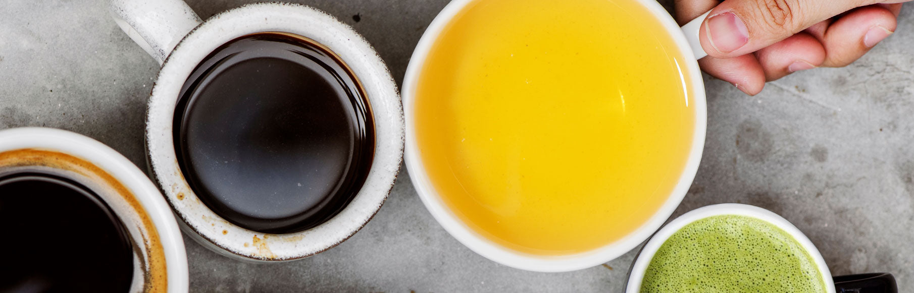 Appetite Suppression: 3 Beverages That Get it Done