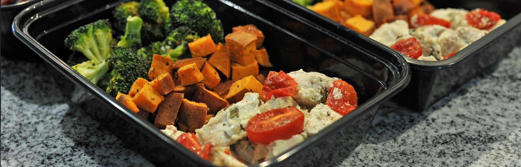 Easy Meal Planning: The Rule of Thirds to Build your Body