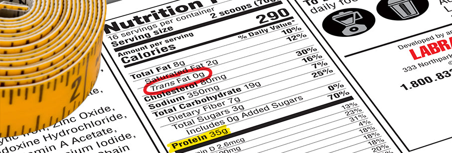 Seeking High Protein with Zero Trans Fat?
